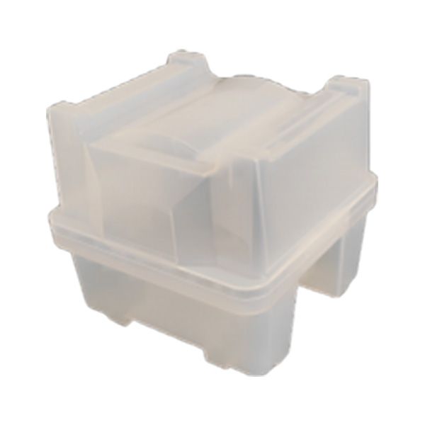 6 INCH TRANSPARENT PP BOX