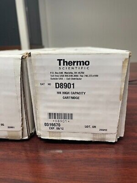 Thermo Scientific D8901 HN High Capacity Cartridge