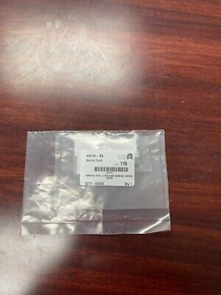 AMAT 0270-04292 WRENCH TOOL 4 TAB CESC SCREWS 300MM DPS2 (NEW) Qty:1