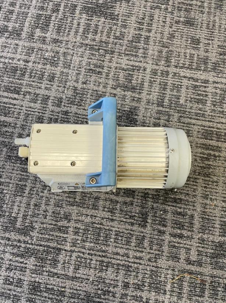 VACUUBRAND MD1C DIAPHRAGM PUMP (NEW) Qty:1