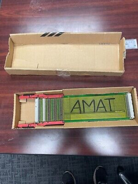 105.AMAT 0660-01039 Card Extender test ADPTR (NEW) Qty:3 (NOT 1 LOT)