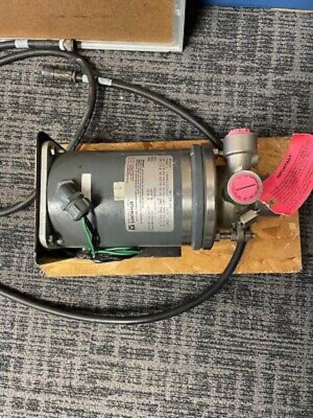 MTH PUMPS 118-10-0030-0 200 CANNED MOTOR PUMP, 4.3GPM 230V (NEW)