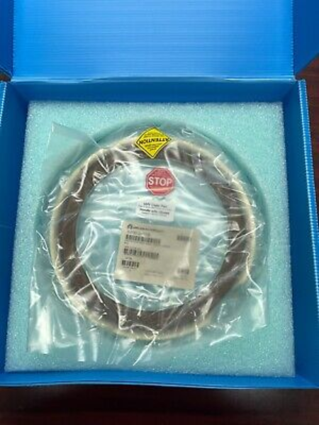 AMAT 0200-24119 DEPOSITION RING SNNF CERAMIC 200MM PVD (PRECLEANED) Qty:1