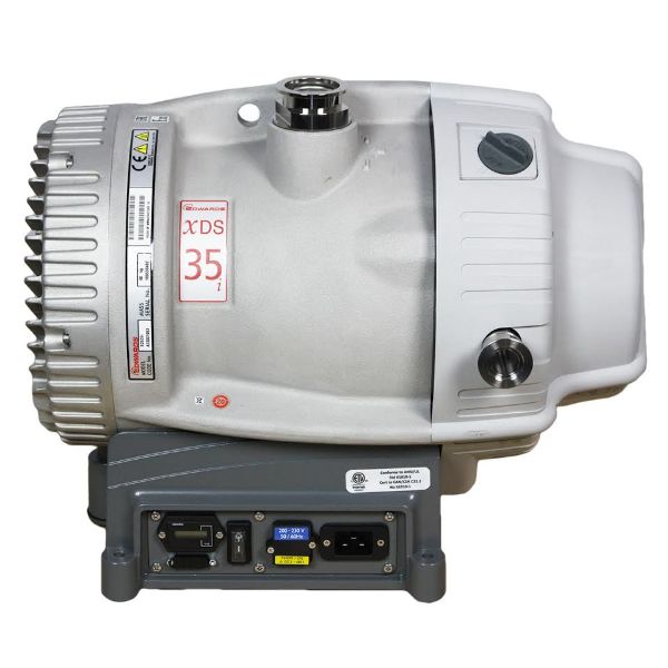 Edwards 35i pump