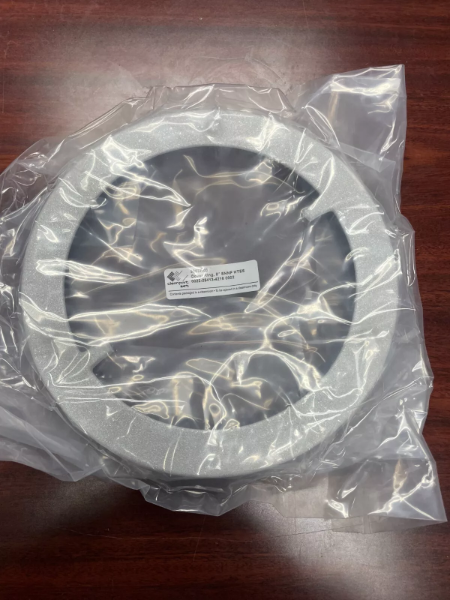 AMAT 0022-25413 COVER RING, 8" SNNF HTES (PRECLEANED) Qty:1