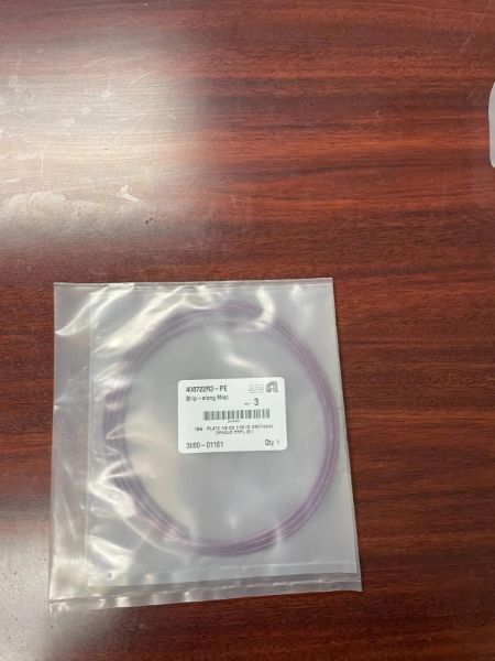 Applied Materials AMAT 3860-01161 TBG Plastic 1/8 OD 1/16/ID O-Ring (New)