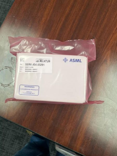 ASML Damp filter 454.65291 --- Refurbished by ASML, Ready to use