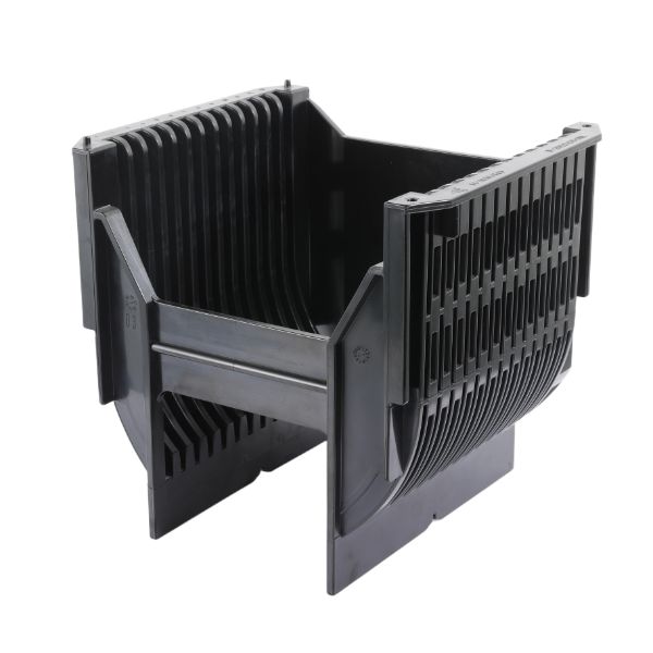 8 INCH 13 SLOT PEEK CASSETTE