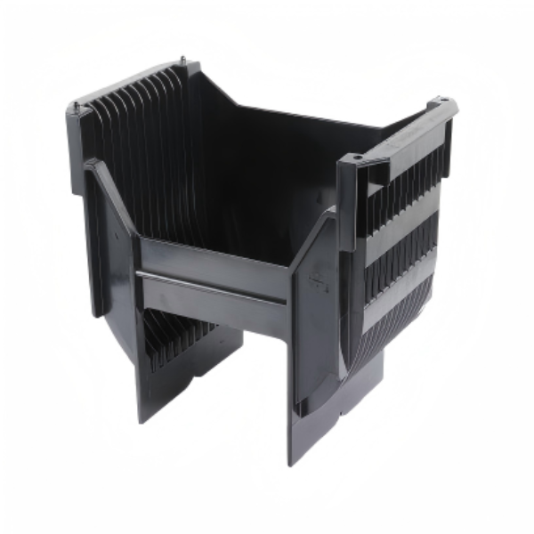 8 INCH 12 SLOT PEEK CASSETTE